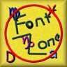 FontZone Webring Homepage