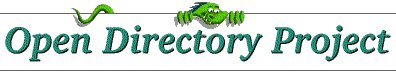 Open Directory Project @ dmoz.org